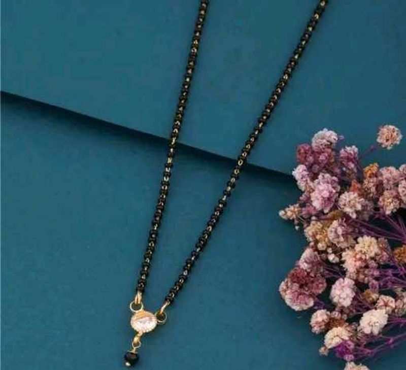Elegant Mangalsutra Necklace