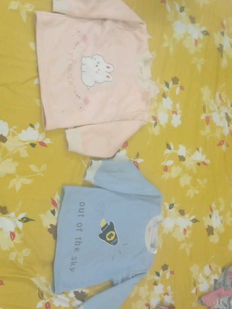 fleece sweatshirt Cute Baby Tops