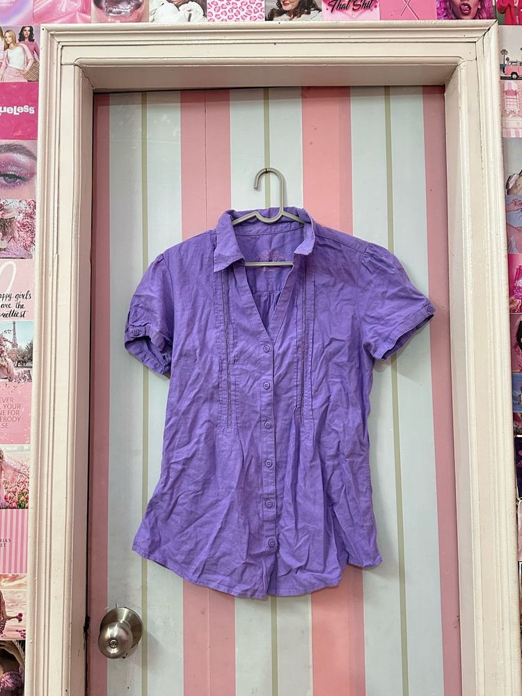 Marks&amp;Spensers Pure Linen Shirt
