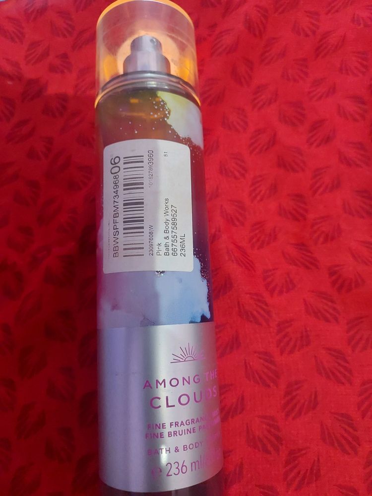 Among The Clouds By Bath And Body Works 236 Ml