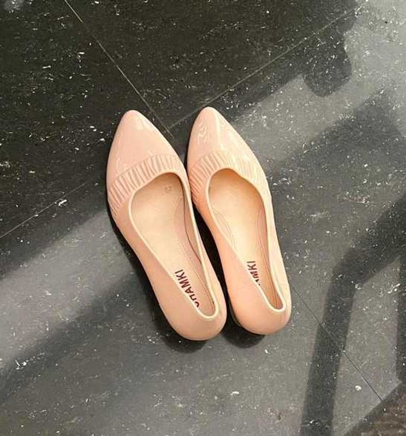Cute Pink Ballerinas