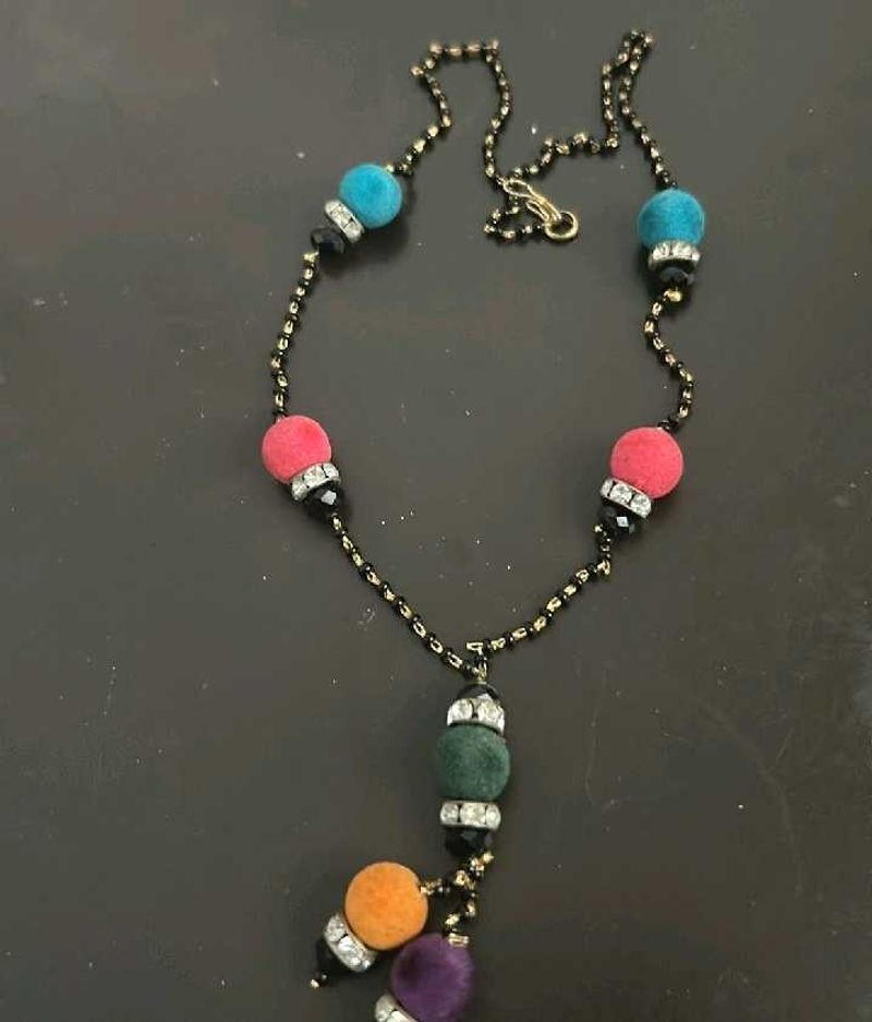 💥💥Beautiful Multi Coloured Mangalsutra
