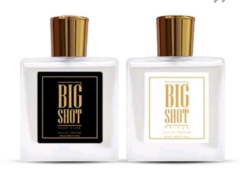 Big Shot Perfume Set
