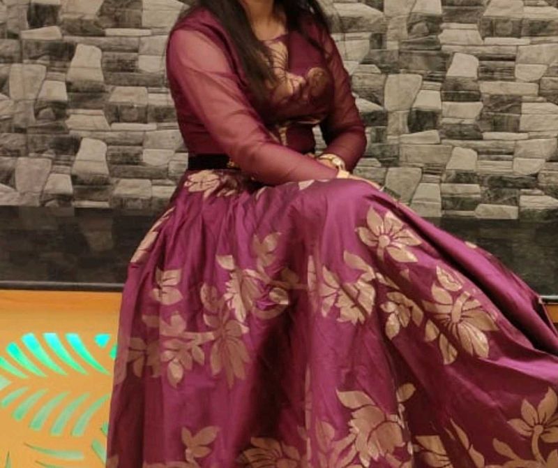 party gown