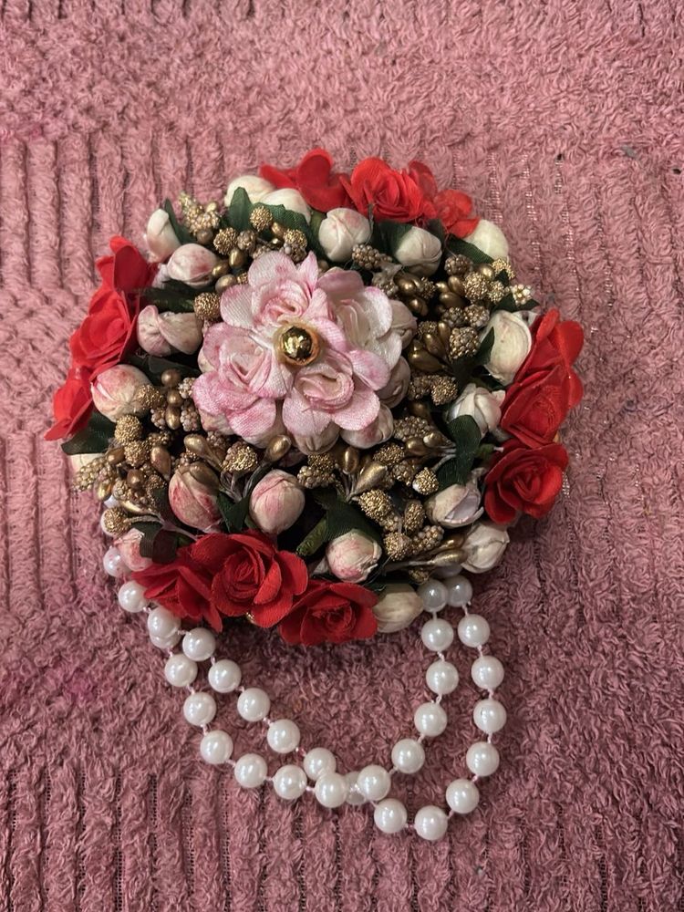 Floral Hair Accessory same as seen