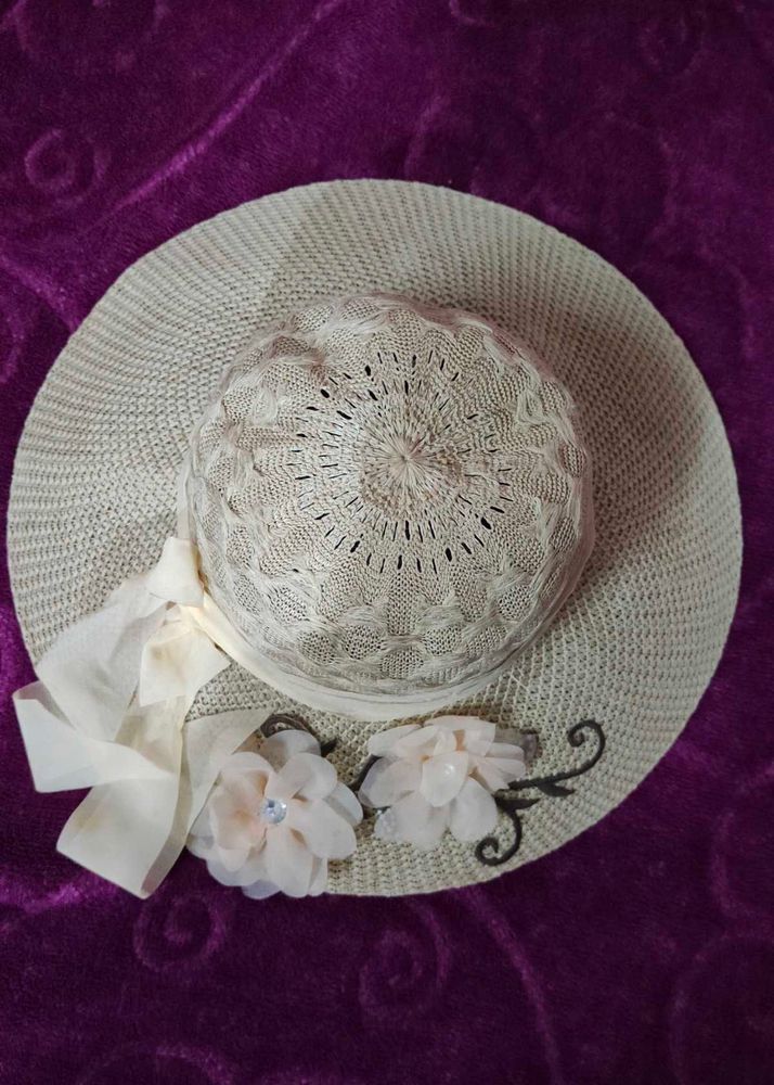 Two Beautiful Hats