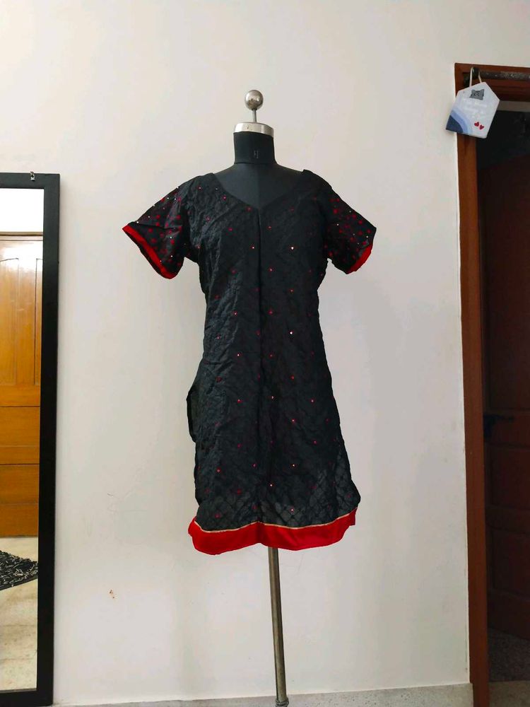 Plus Size Kurta And Pant