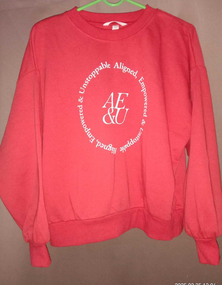 Ladies Sweatshirt