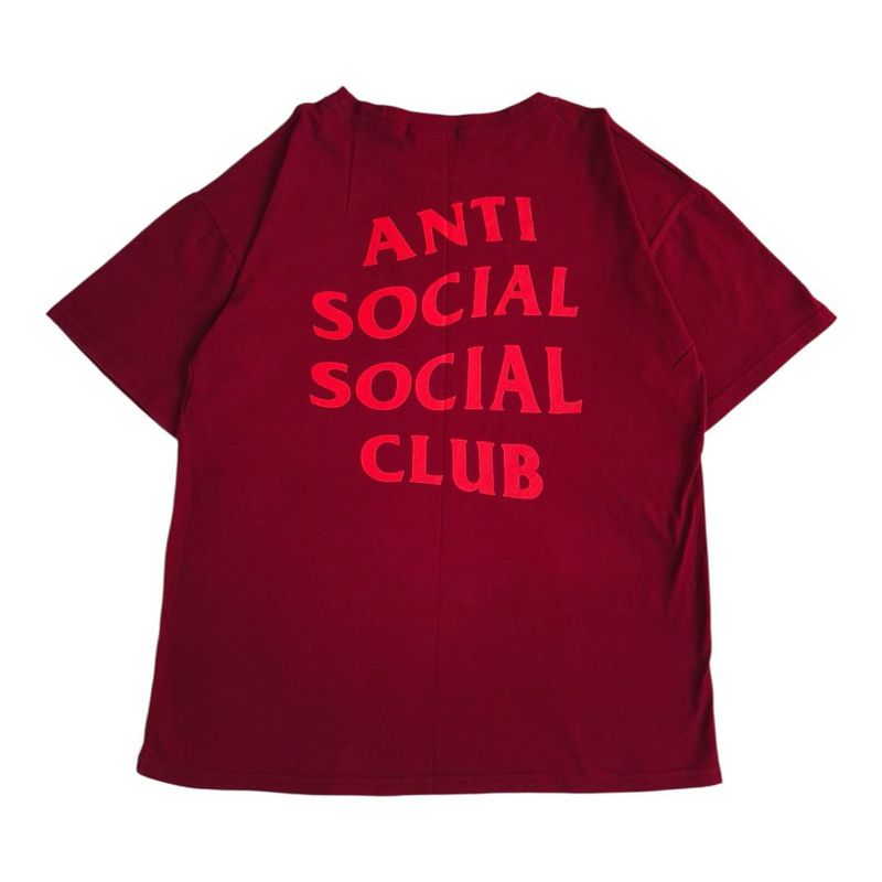 Anti Social Club Tee
