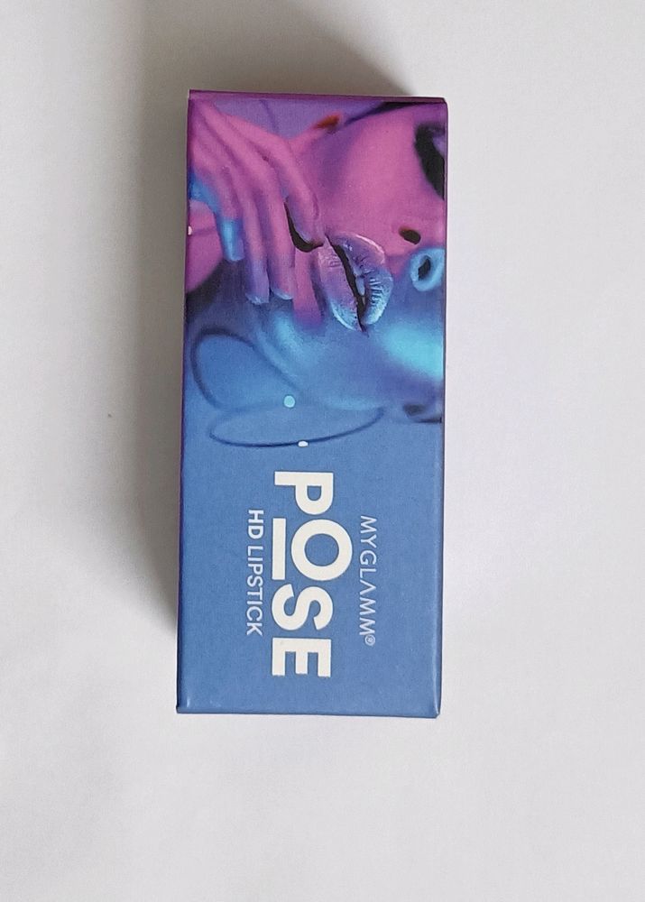 Myglamm HD Pose Lipstick