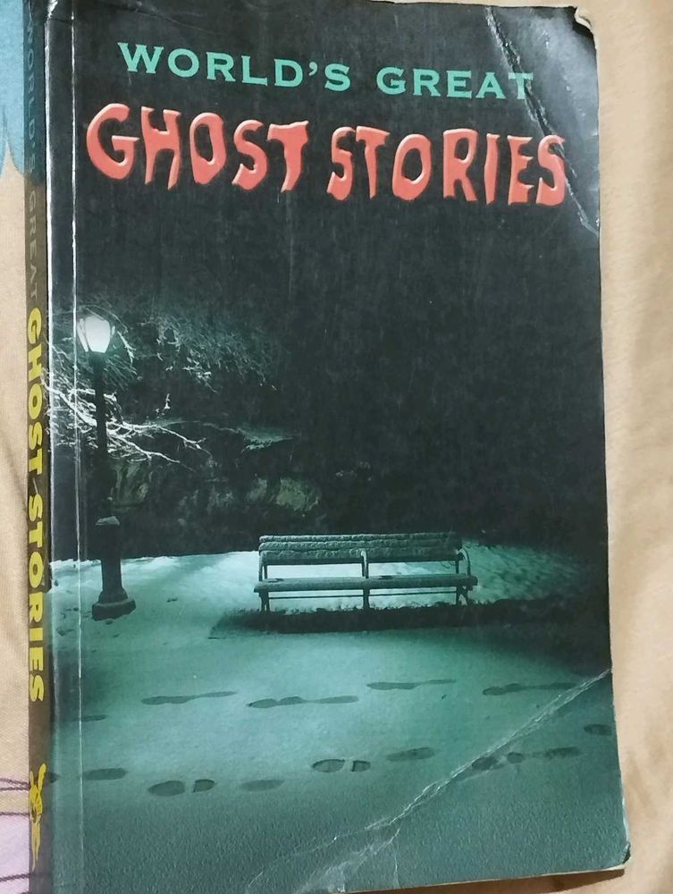 World&#39;s Great Ghost Stories