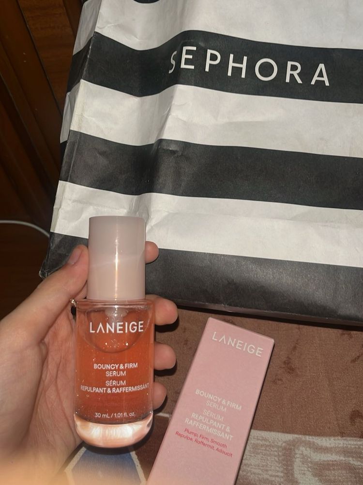 Laneige Bouncy &amp; Firm Serum