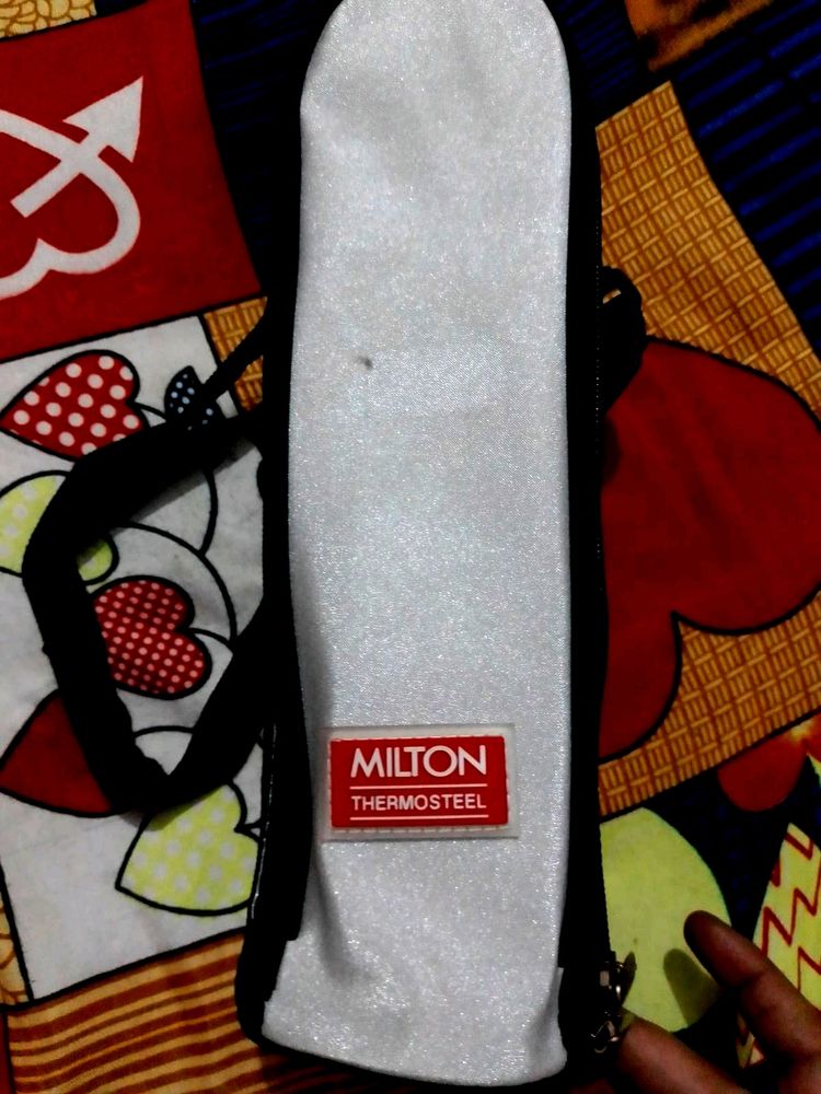 Milton Thermos New Cover