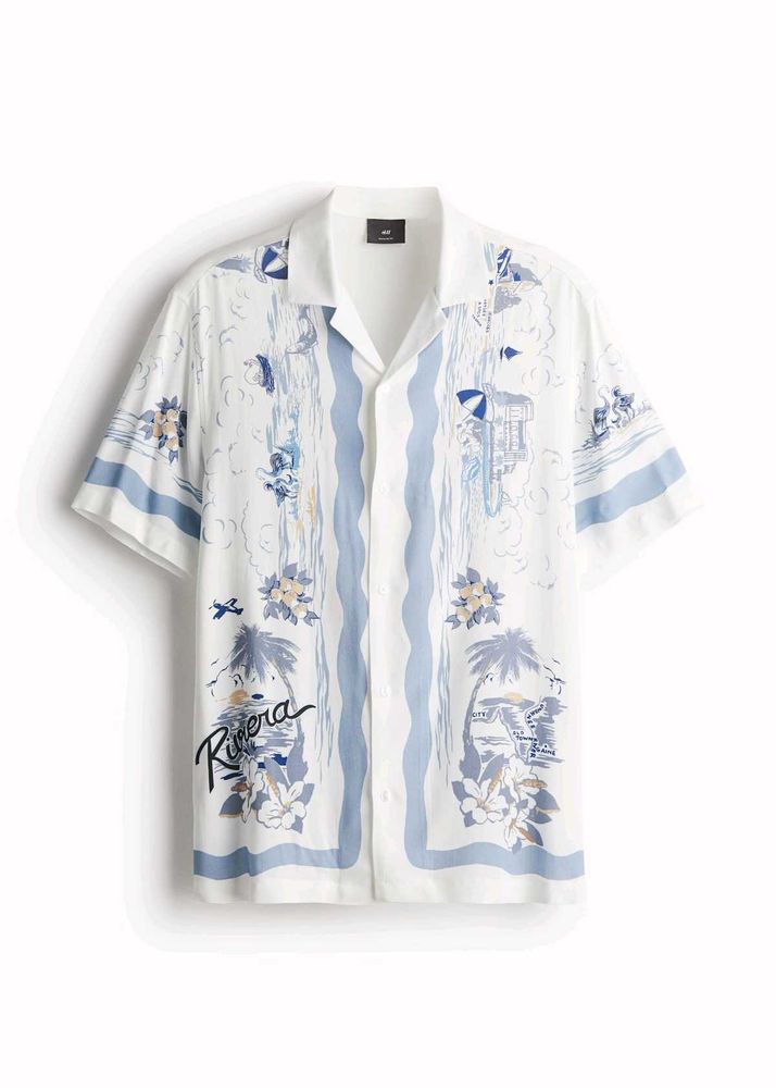Resort shirt H&amp;M