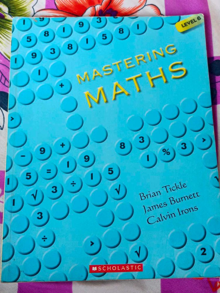 Mastering Maths Level 6
