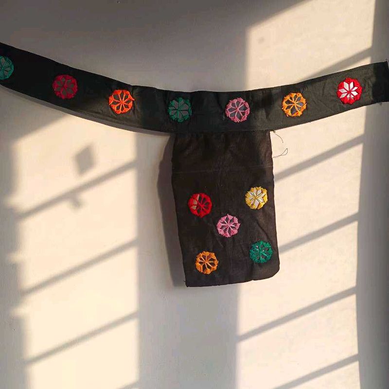 Navratri Kamarband Pouch