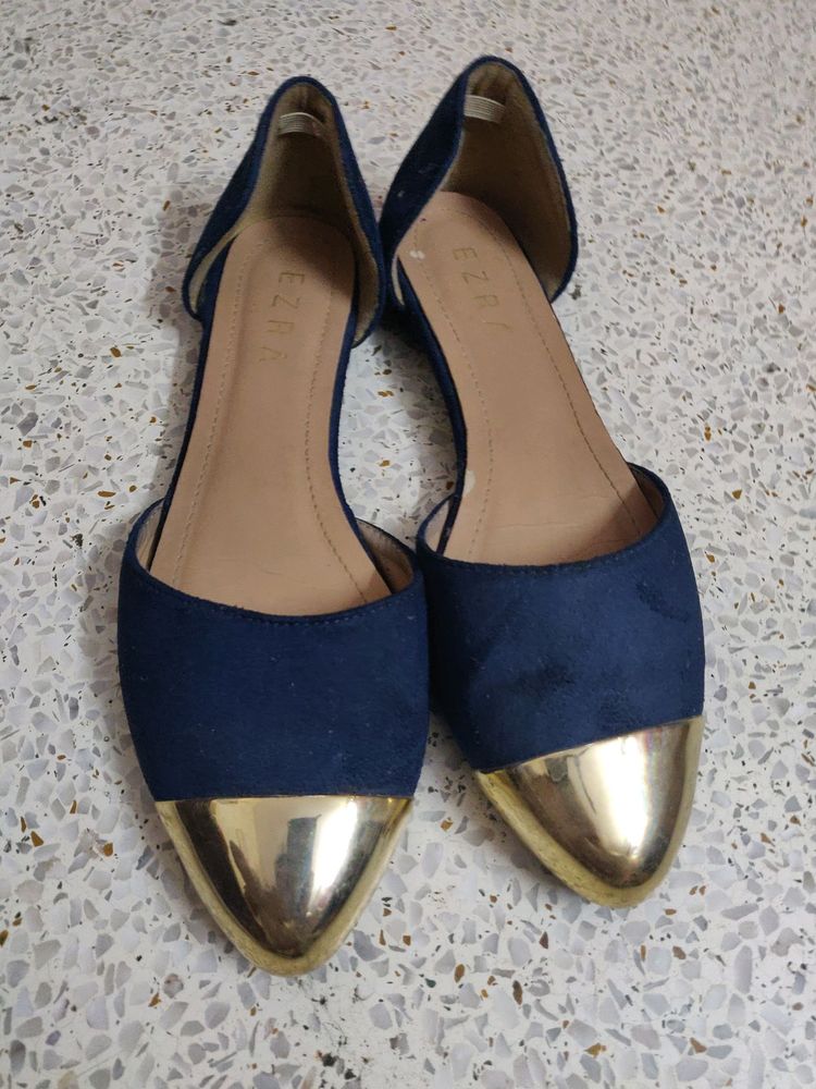 Elegant slip on shoes