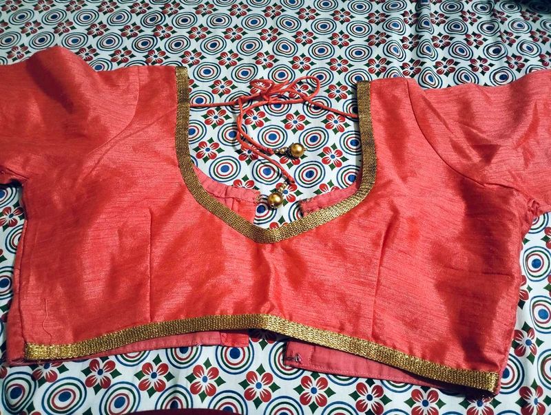 Ready To Wear Readymade Blouse