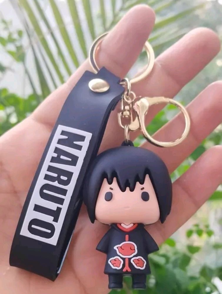 Anime Keychain ( Sauske )
