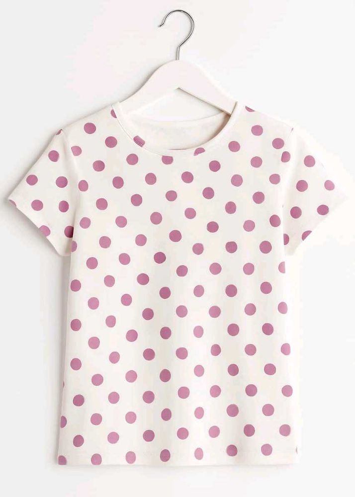 Polka Dot Tee