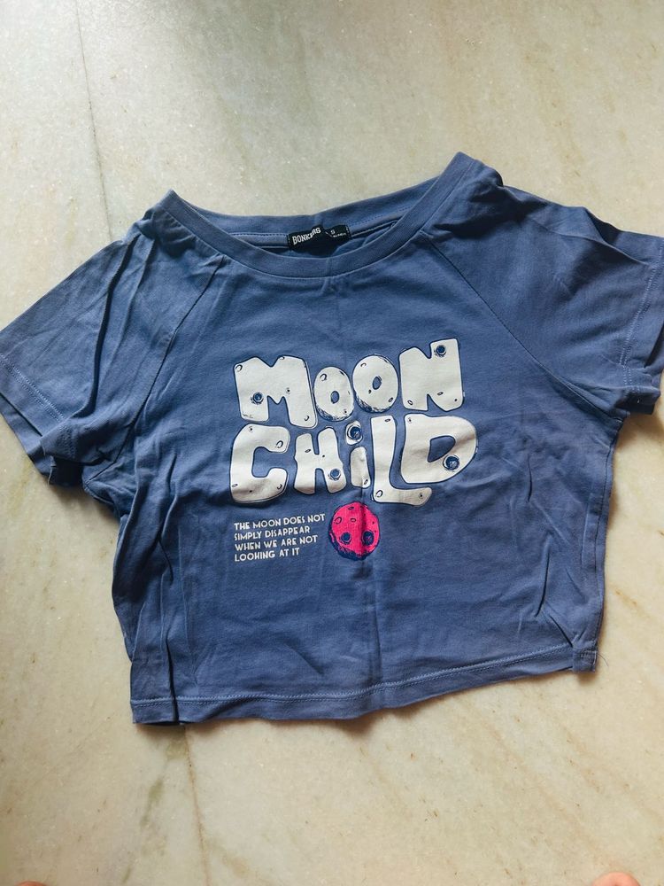 Moon Child Graphic Tee