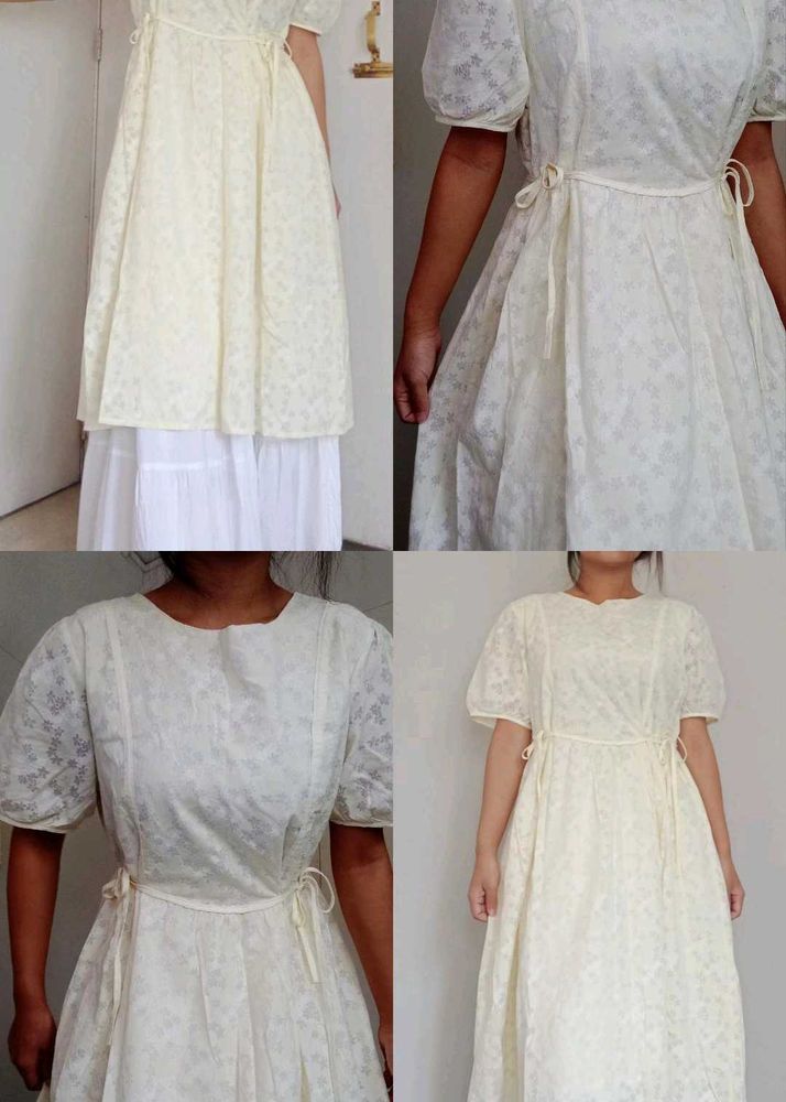 Adjustable Summer Dress 🌼✨
