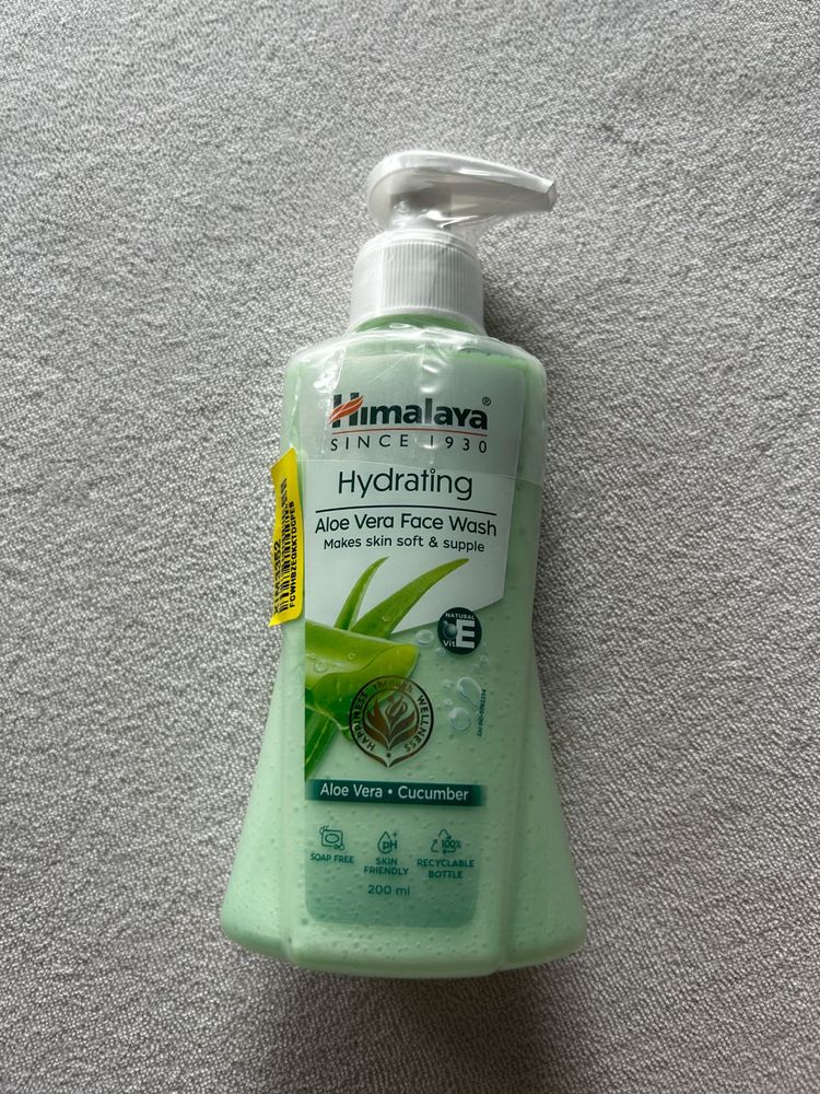 🍃🌿200ml refreshing face Wash