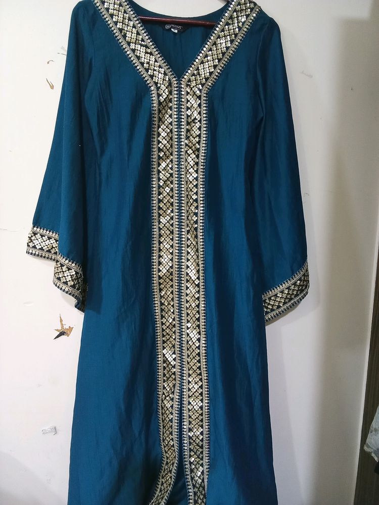 Long Kurti Gown