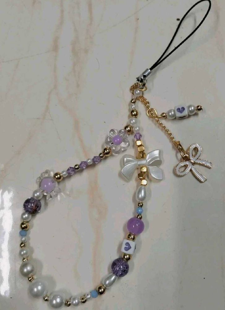 Beaded Charm