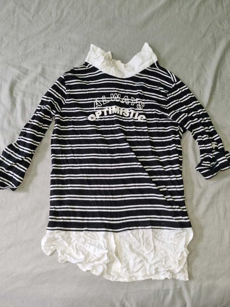 Striped Top