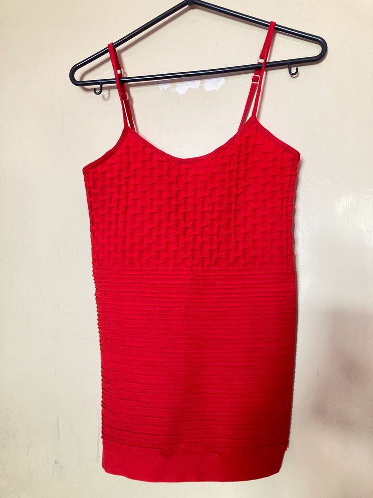 Combo Of 2 spaghetti Top