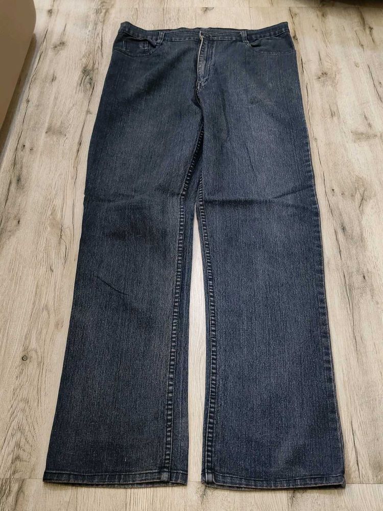 Ma737 Panel Jeans Waist 36