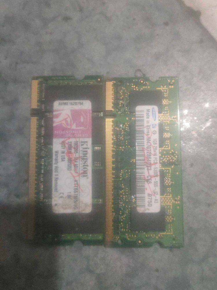Samsung And Kingston