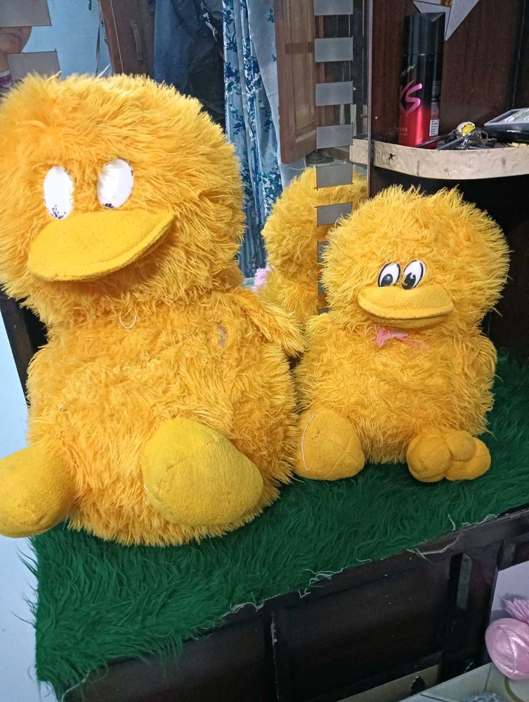 Duck Plushies - Bundle of Joy!