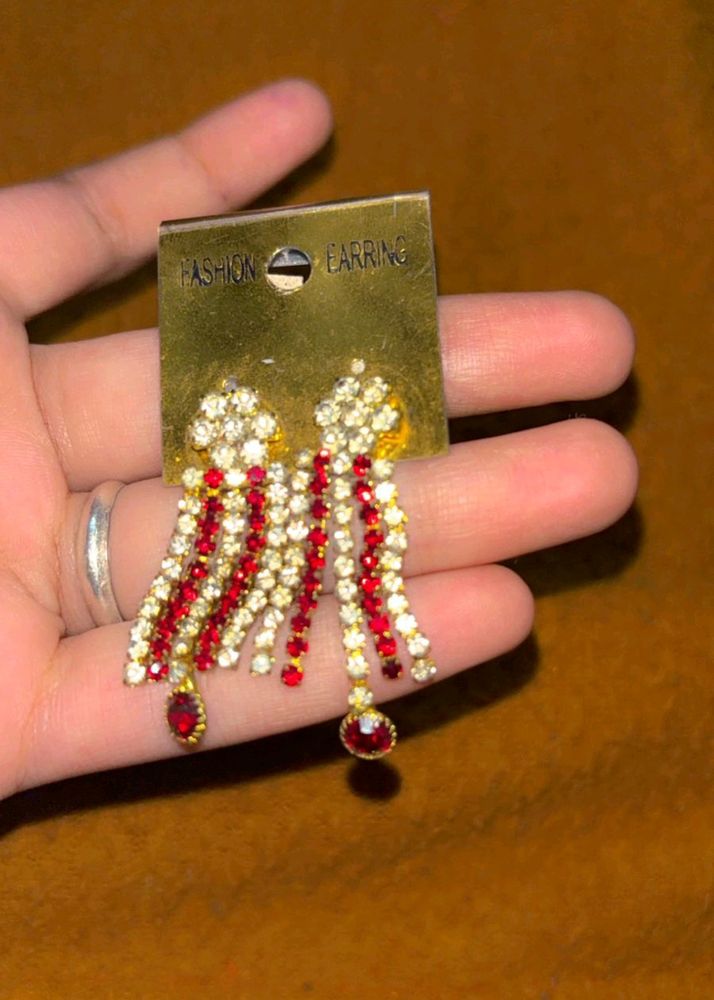 Aesthetic Earring New&lt;1