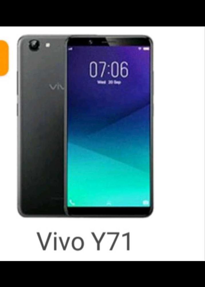 Vivo Y71 Smartphone - Great Condition!