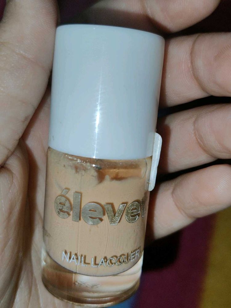 leven Nail Lacquer
