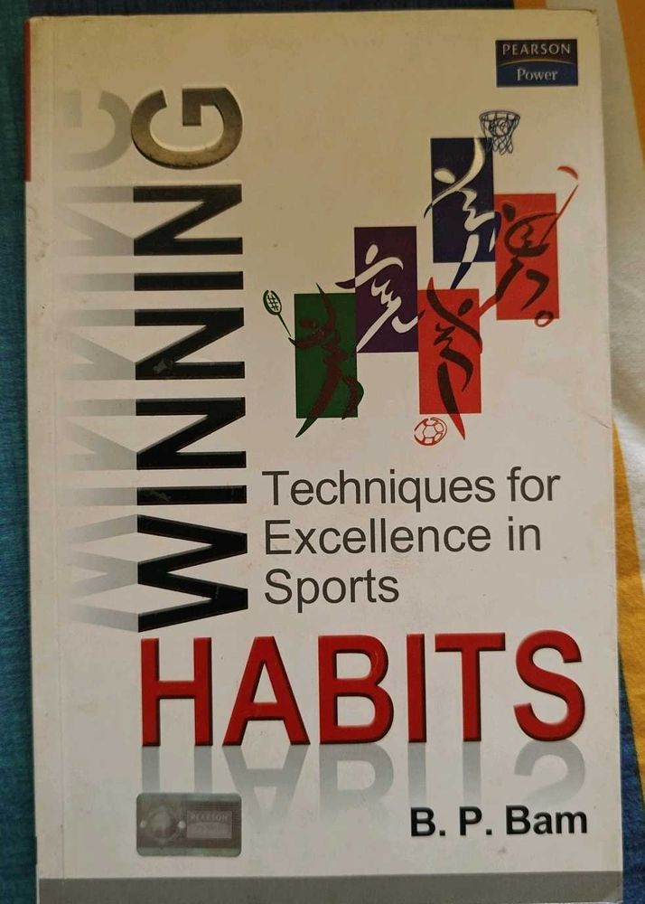 Winning Habits by B.P.Bam