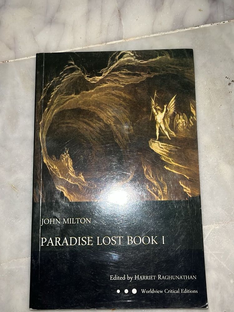 Paradise Lost Book I