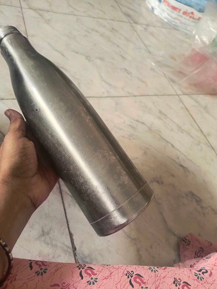 Stainless Steel Bottle