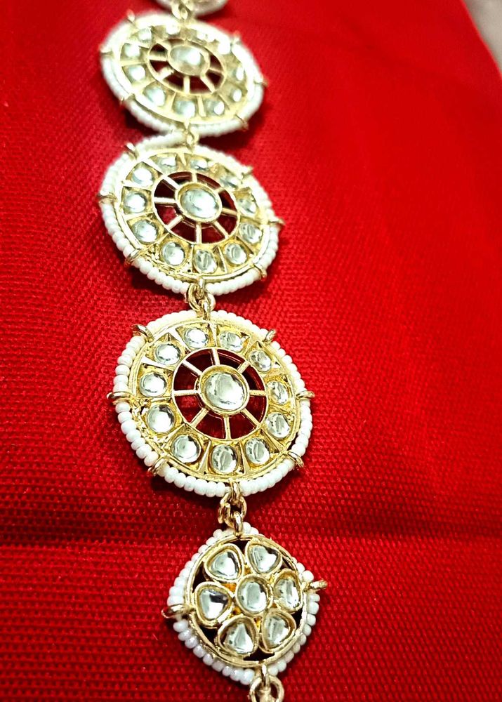Matha Patti Headpiece