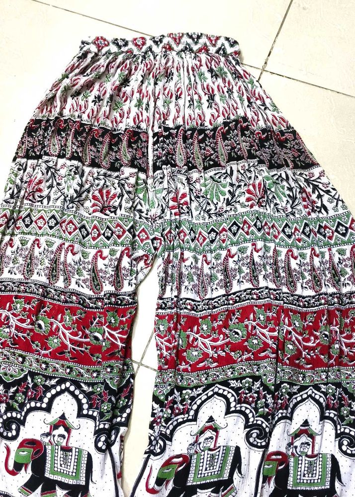 Multi Color Palazzo