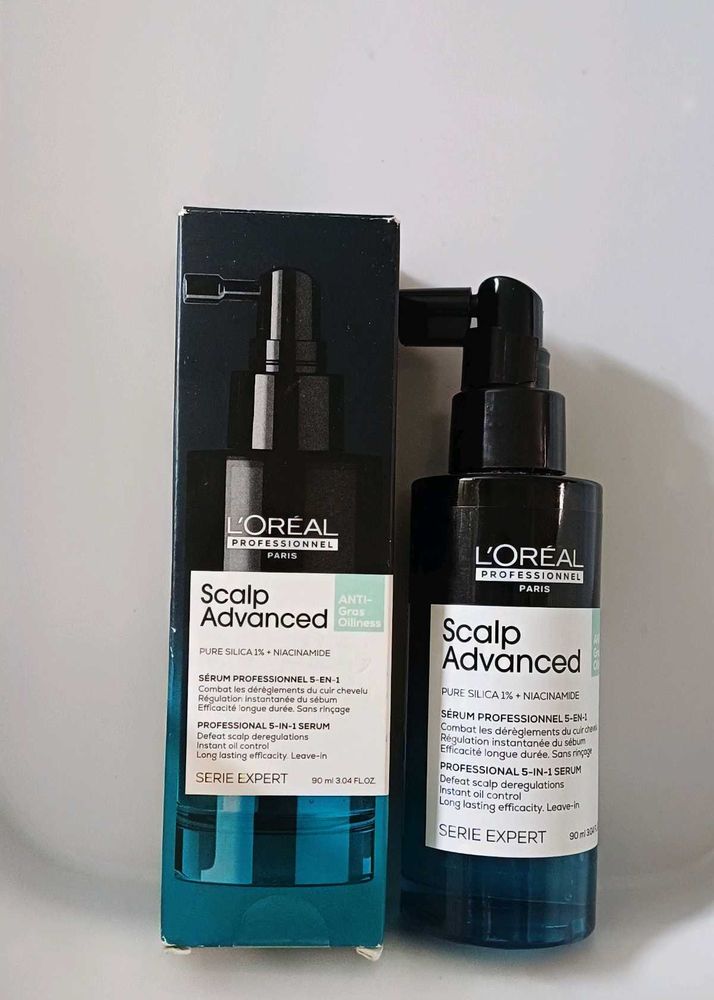 L&#39;Oreal Scalp Advanced 5 in 1 Serum anti oiliness