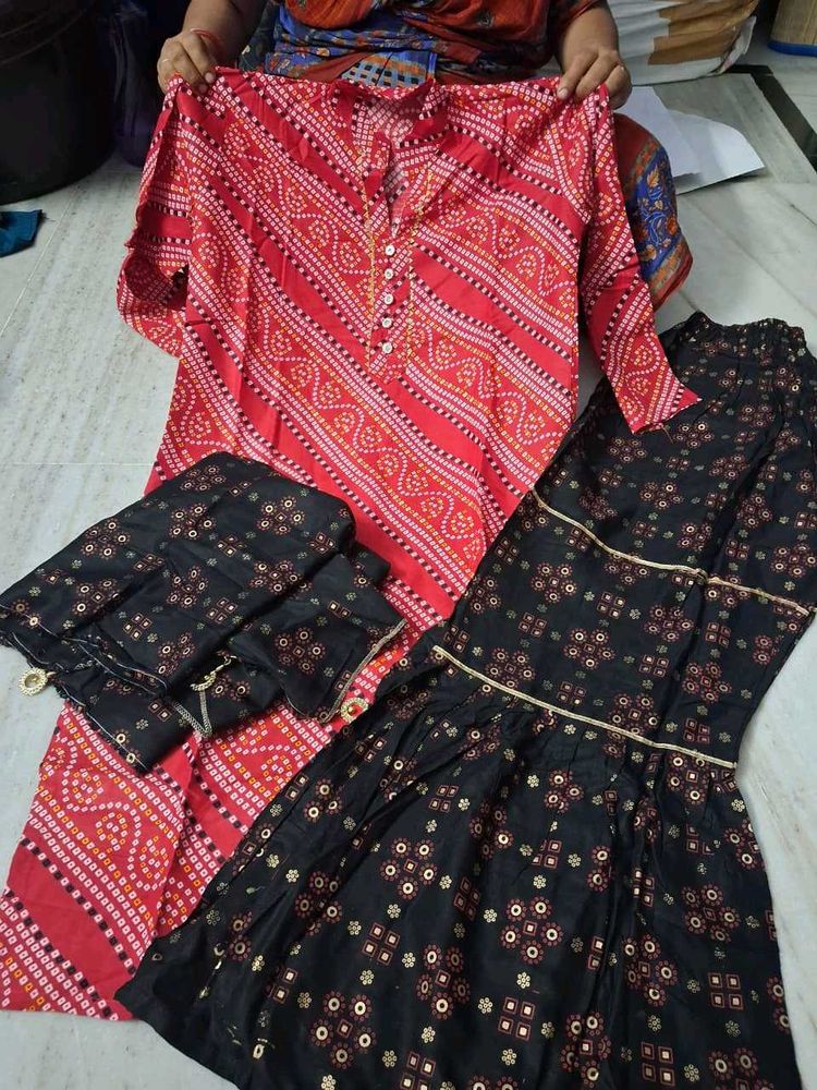 Ethnic Kurta Set Brand New