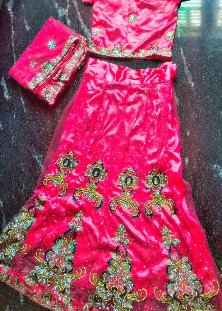Lehanga Choli