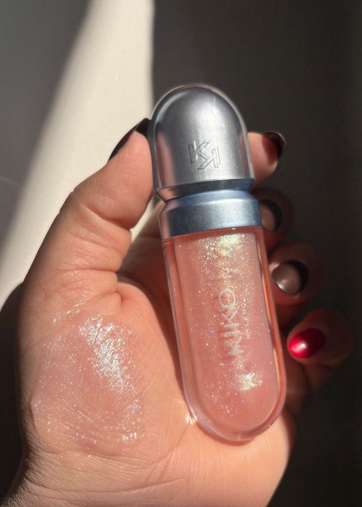 Kiko Milano 3D Hydra Lipgloss