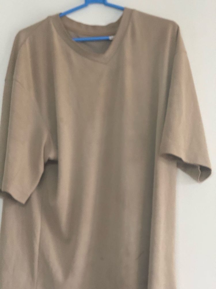Beige T-Shirt