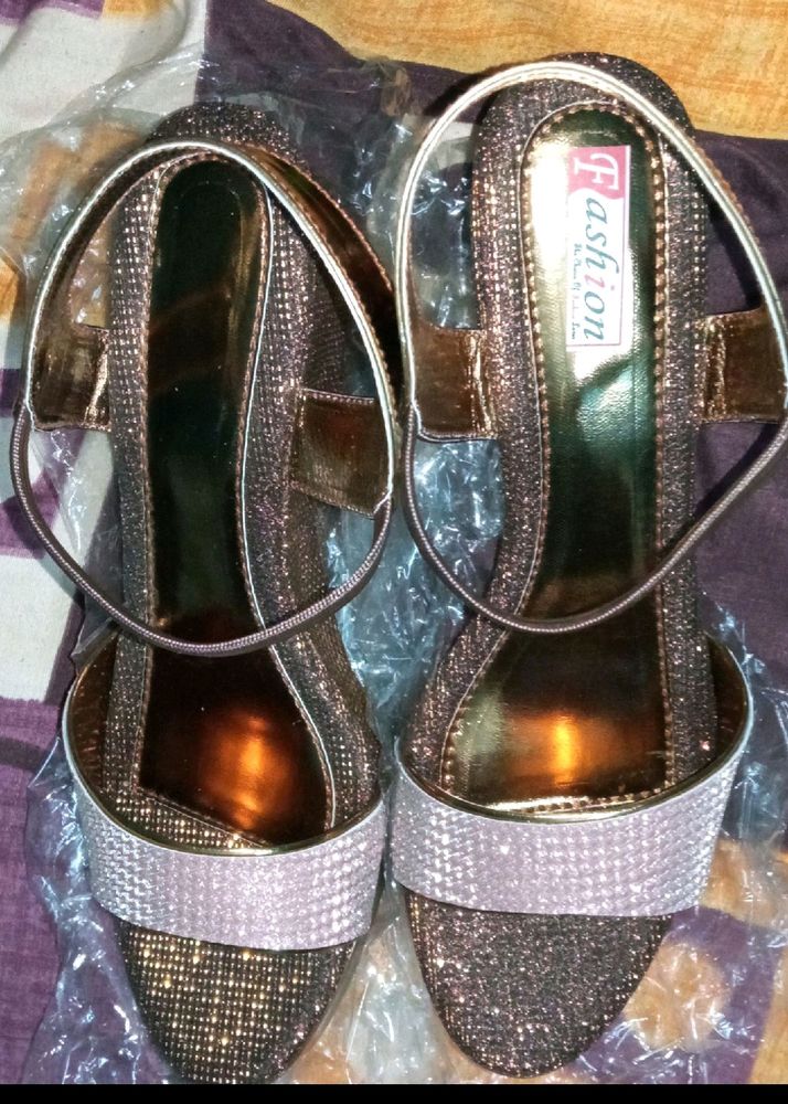 New High Heels