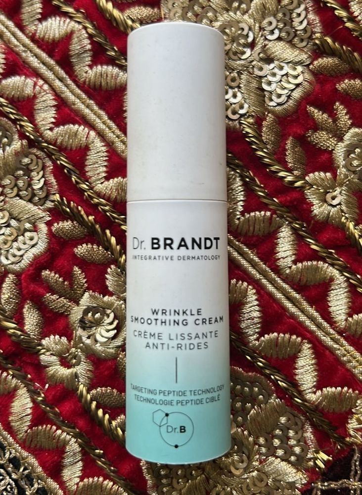 Dr. Brandt Wrinkle Smoothing Cream