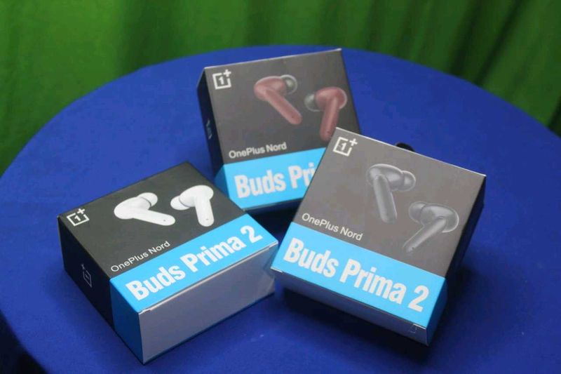OnePlus Nord Buds Prima 2